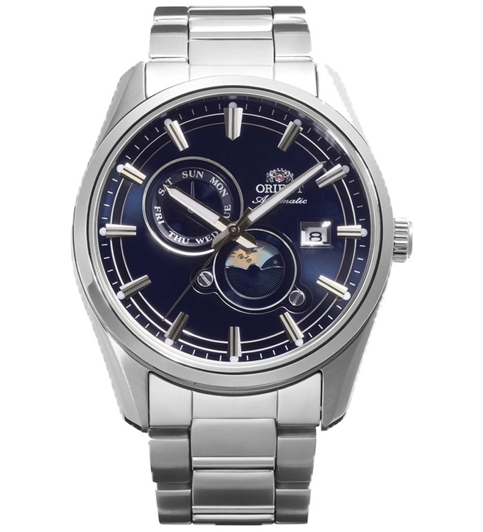 ORIENT SUN & MOON 41.5 RA-AK0315L