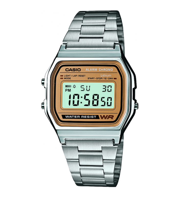 ЧАСОВНИК CASIO COLLECTION  A158WEA-9EF