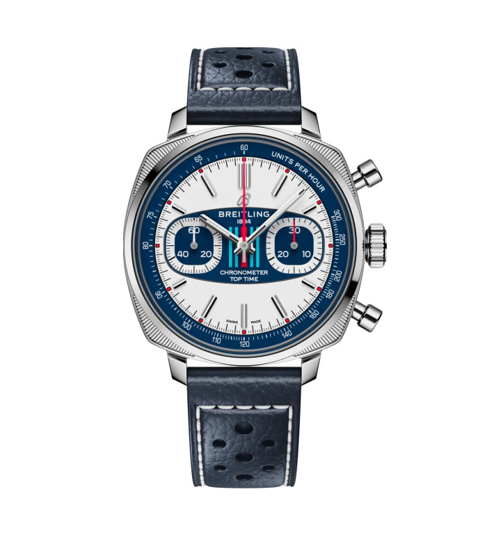 Часовник BREITLING TOP TIME BB01 RACING LIMITED EDITION 750PCS AB01772A1G1X1