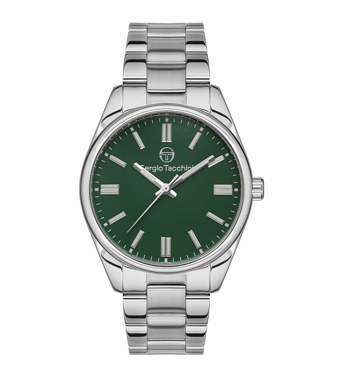 SERGIO TACCHINI STREAMLINE 36MM LADIES WATCH ST.1.10355-5