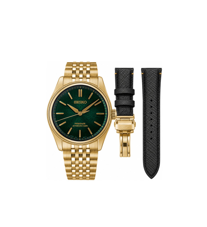 Мъжки часовник Seiko Presage TRADMAN'S BONSAI Limited edition HCC009J1