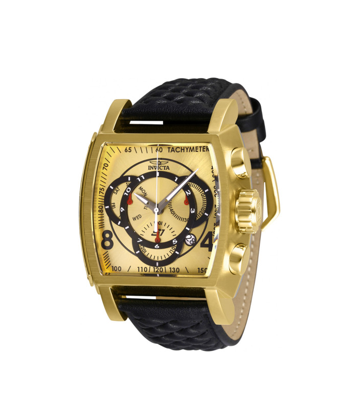 Invicta S1 Rally Swiss Gold 27930