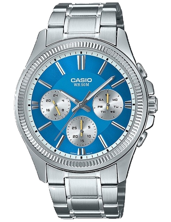 ЧАСОВНИК CASIO COLLECTION MTP-1375PD-2A2VEF
