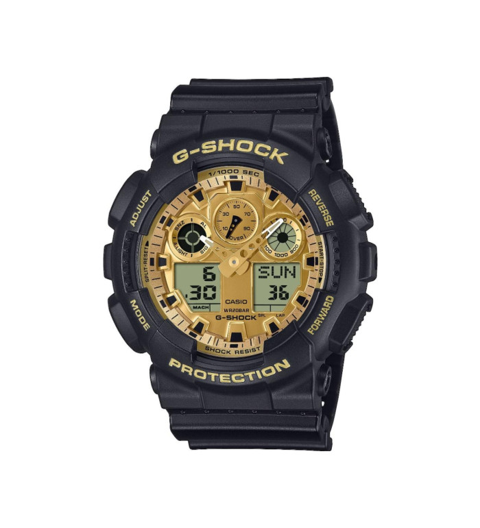 CASIO G-SCHOCK GA-100GGB-1A9ER