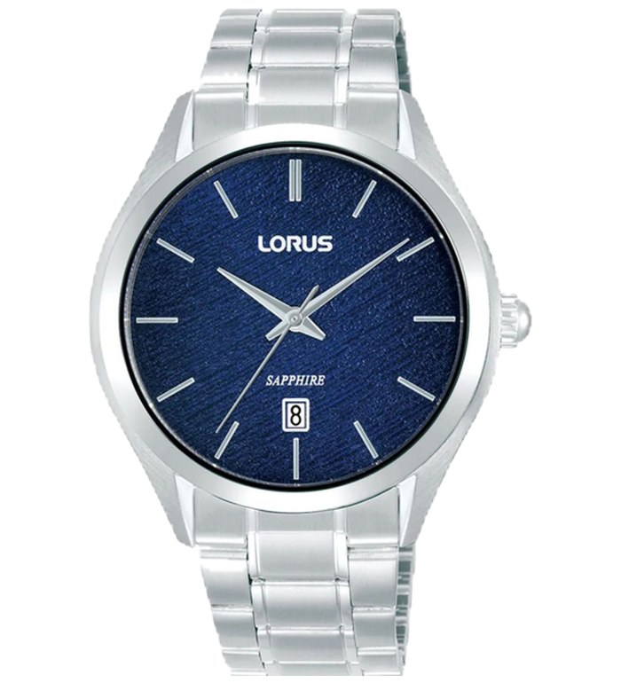 ЧАСОВНИК LORUS CLASSIC SAPPHIRE RH965RX9
