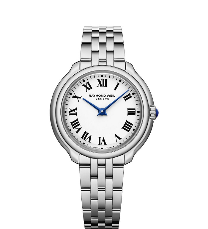 Raymond Weil Toccata Heritage 5250-ST-00650