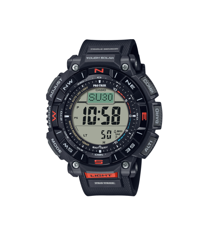 ЧАСОВНИК CASIO PRO TREK PRG-340-1ER