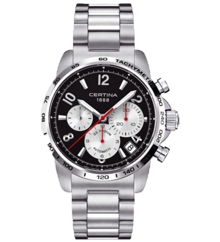 CERTINA DS PODIUM 44M C001.614.11.057.00