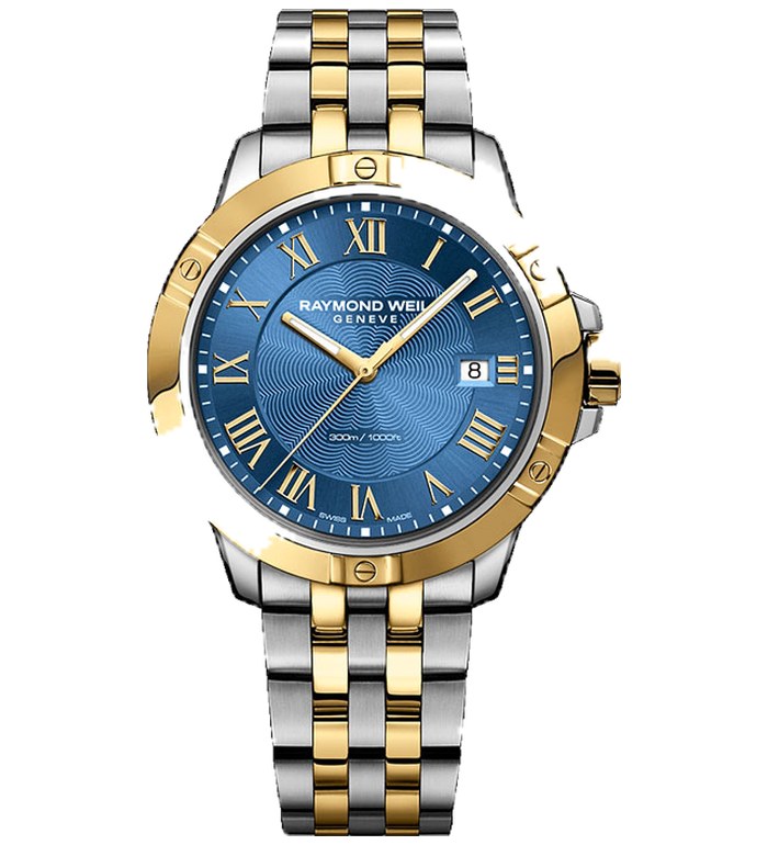 RAYMOND WEIL TANGO 41MM 8160-STP-00508
