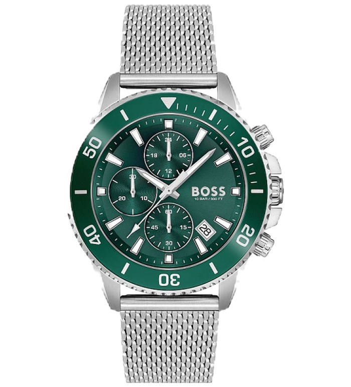 HUGO BOSS SHRILL 42MM MEN'S WATCH 1530310