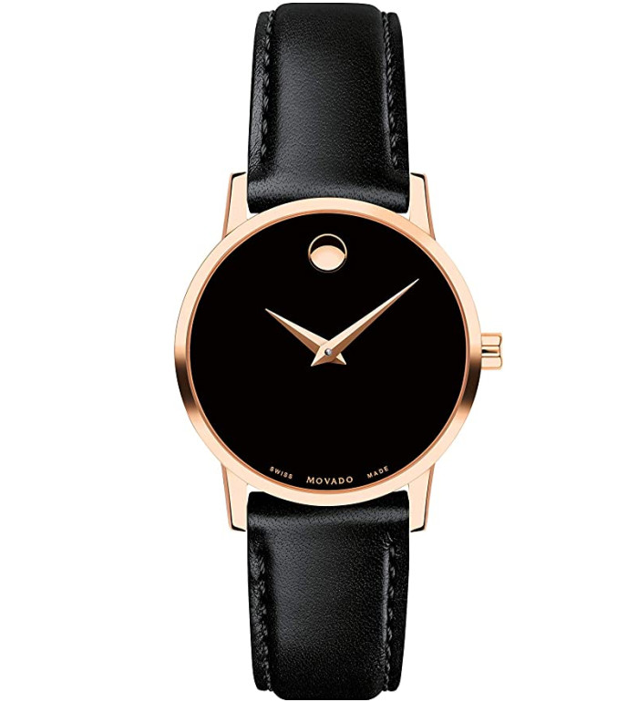 MOVADO MUSEUM 28MM 607276