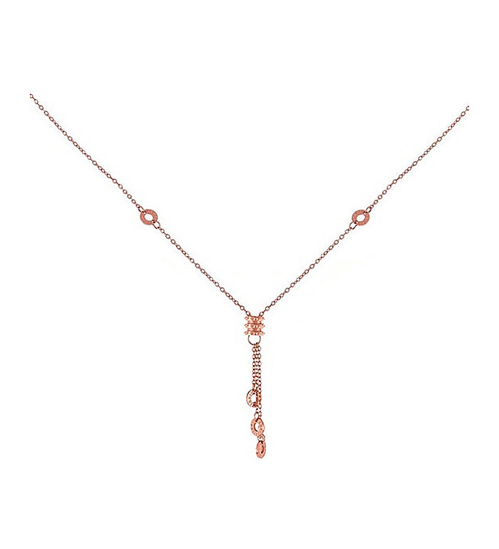 DANIEL KLEIN WOMEN'S NECKLACE DKJ.2.4018-4