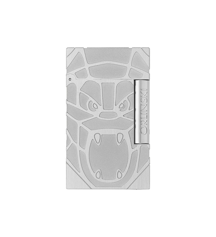Запалка S.T.Dupont Ligne 2 Cling Orlinski Palladium C16062CL