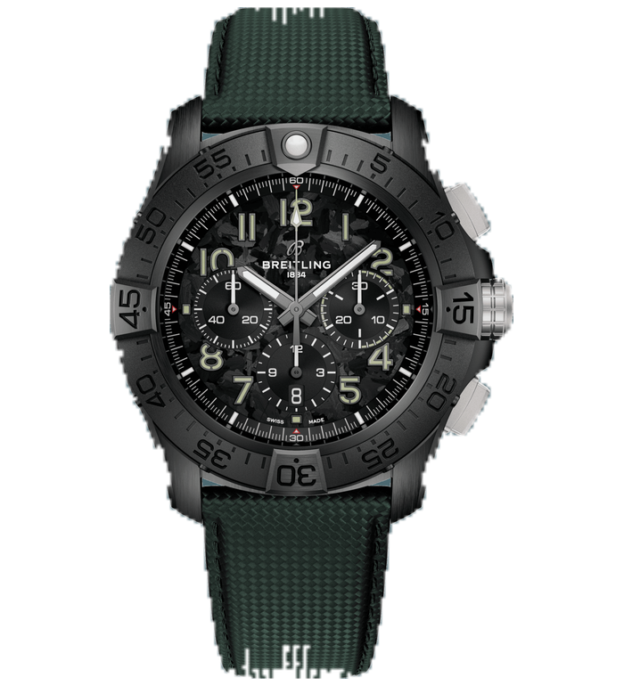 BREITLING AVENGER B01 CHRONOGRAPH 46 NIGHT MISSION SB0148101B1X1