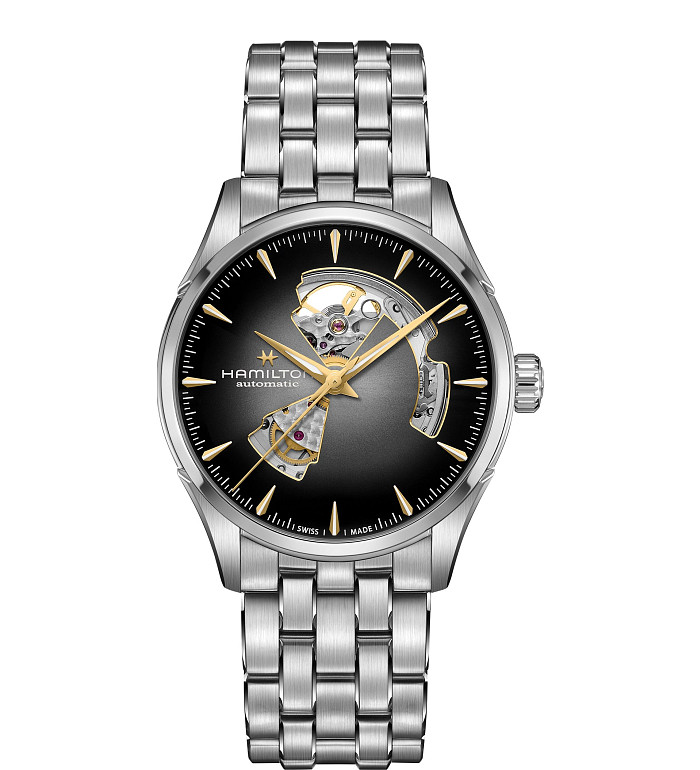 Hamilton Jazzmaster Open Heart Auto H32705180