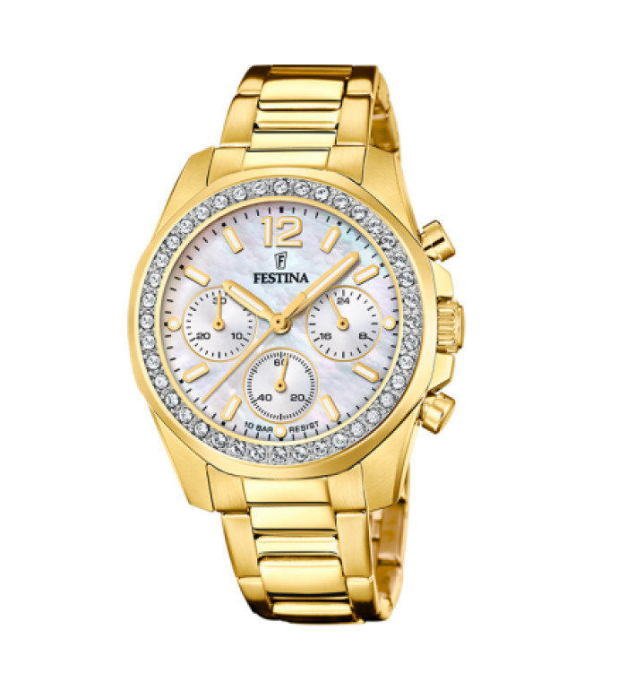 ЧАСОВНИК FESTINA BOYFRIEND 38MM F20609/1