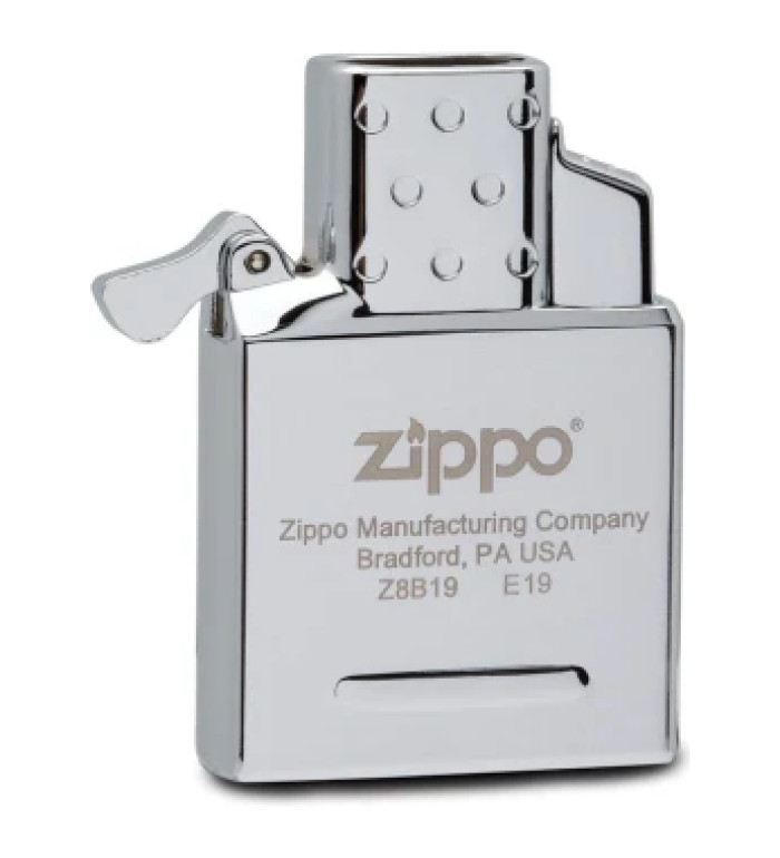 Газов конвертор за бензинова запалка Zippo с двоен JET пламък