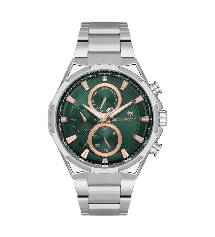 SERGIO TACCHINI ARCHIVIO 45MM MEN`S WATCH ST.1.10395-3