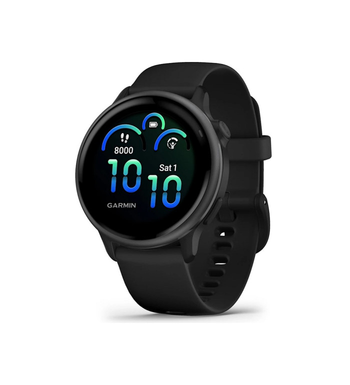 ЧАСОВНИК GARMIN VÍVOACTIVE® 6 SLATE 42MM 010-02985-00