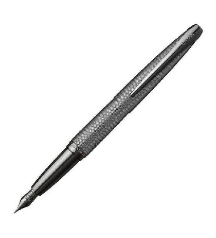 Писалка Cross ATX Sandblasted Titanium Gray