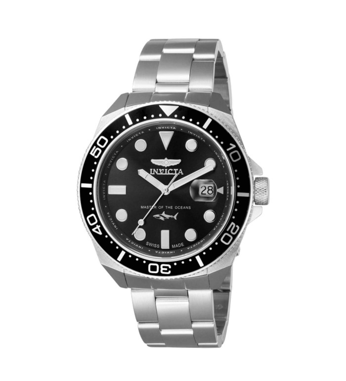 Invicta Pro Diver Swiss Made