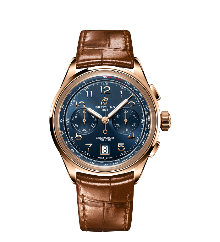 Breitling Premier B01 Chronograph 42 RB0145171C1P1