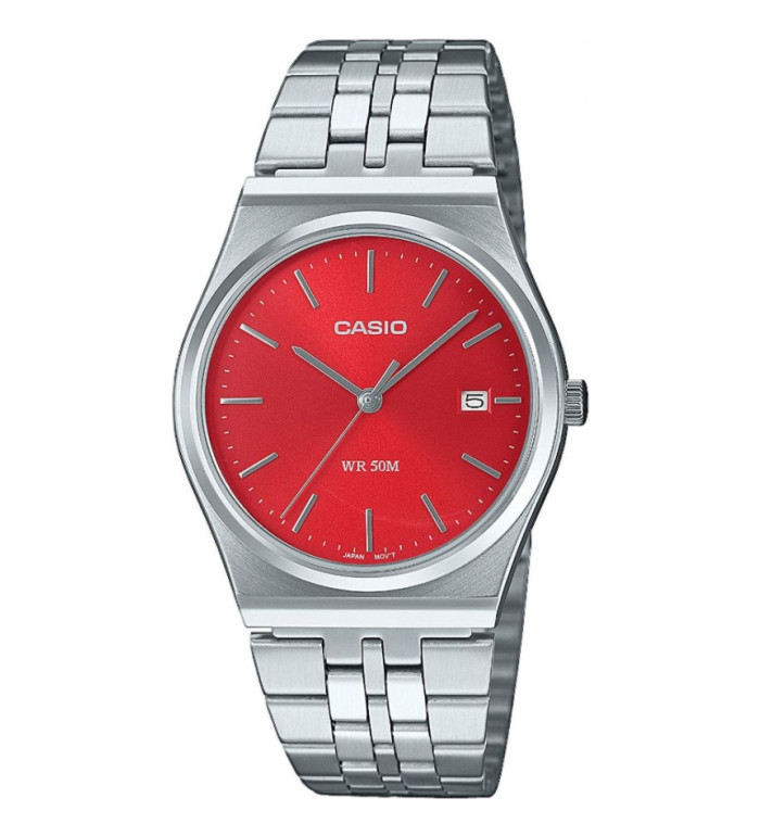 ЧАСОВНИК CASIO COLLECTION MTP-B145D-4A2VEF