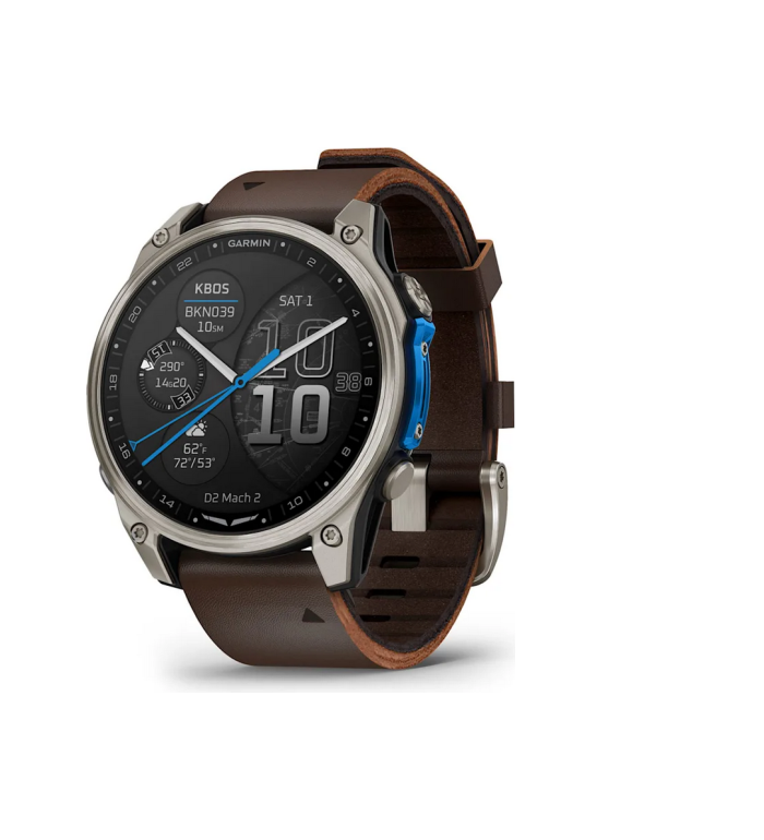 ЧАСОВНИК GARMIN D2™ MACH 2 47 ММ 010-02904-31