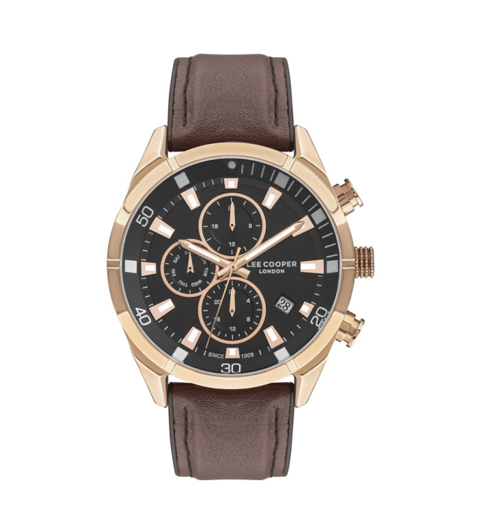 LEE COOPER 45MM MEN`S WATCH  LC07377.452