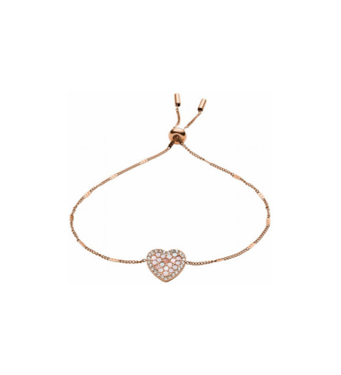 Fossil дамска гривна Vintage Glitz JF03163791