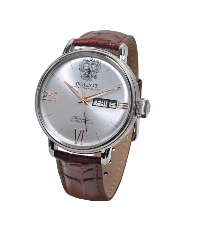 Часовник POLJOT INTERNATIONAL TSARS OF RUSSIA LIMITED EDITION 43MM 2427.1541511