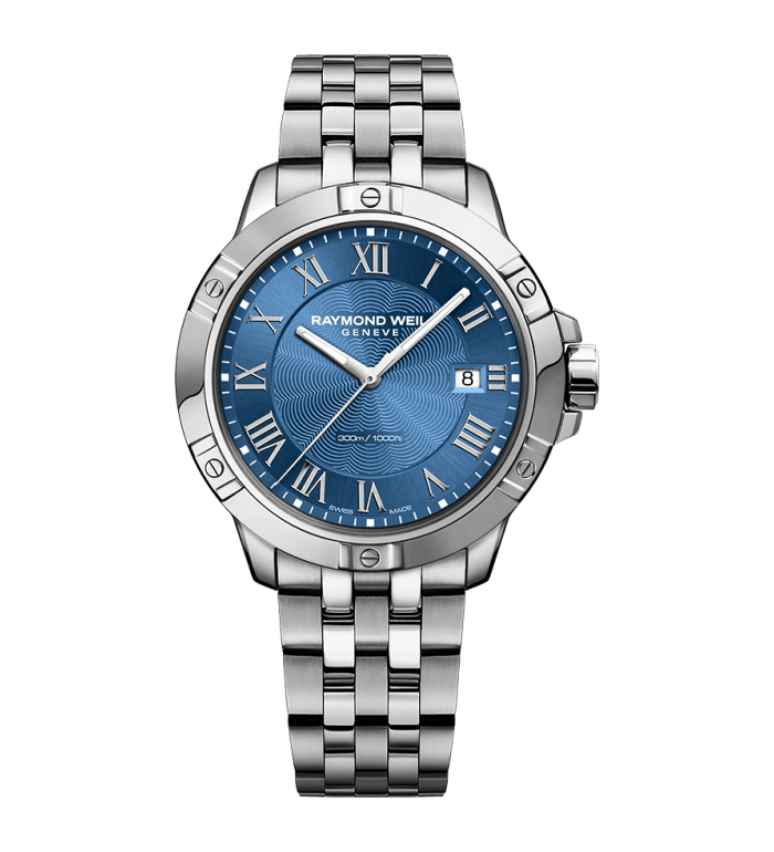 RAYMOND WEIL TANGO 41MM 8160-ST-00508