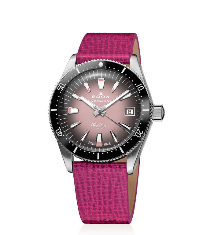 Edox Skydiver Automatic Special Edition 80131 3NC Ndro