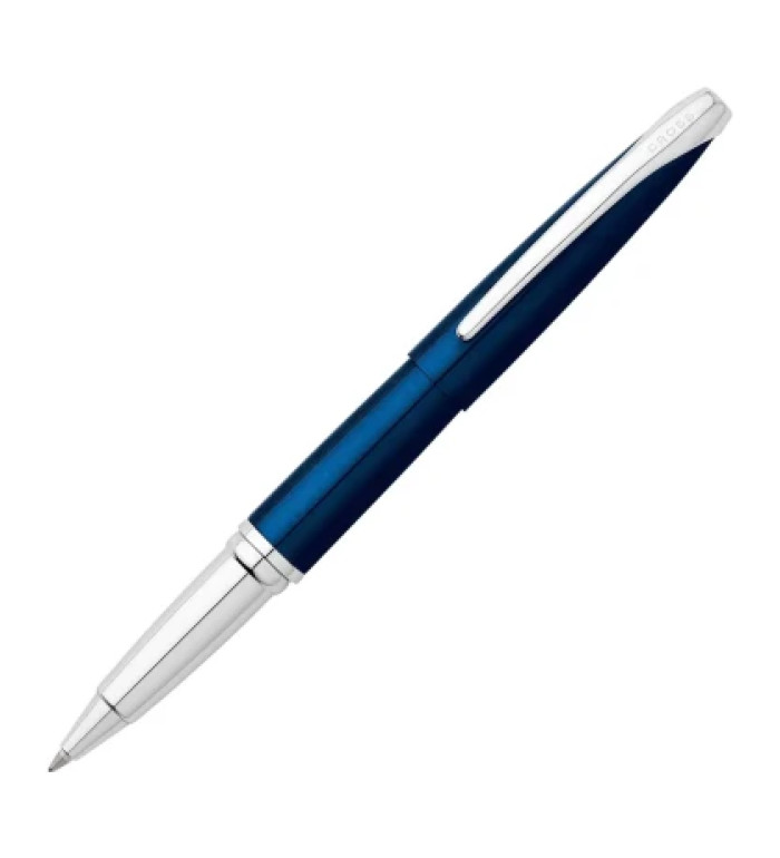 Ролер Cross ATX - Translucent Blue Lacquer