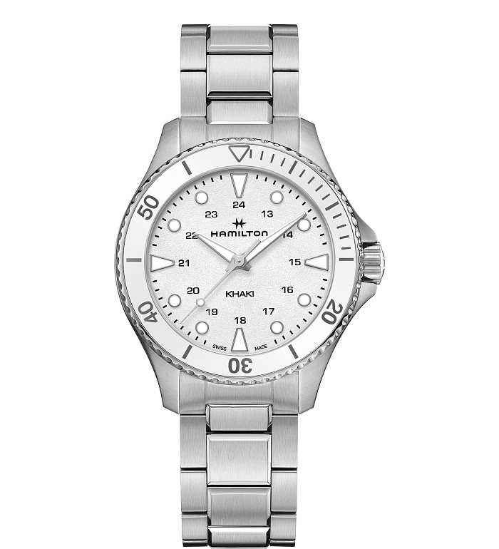 Hamilton Khaki Navy Scuba H82221110