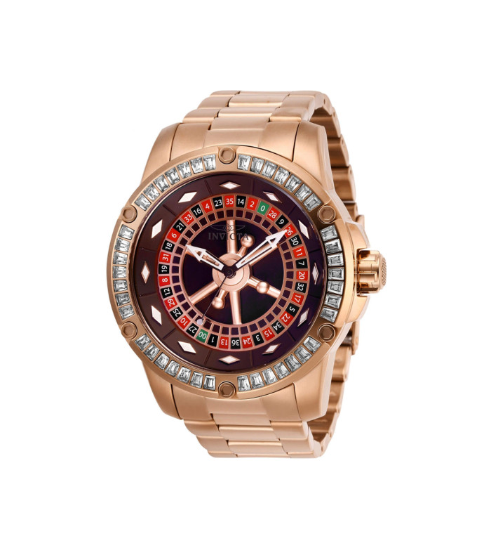 Invicta Specialty Exclusive Roulette Automatic 28714