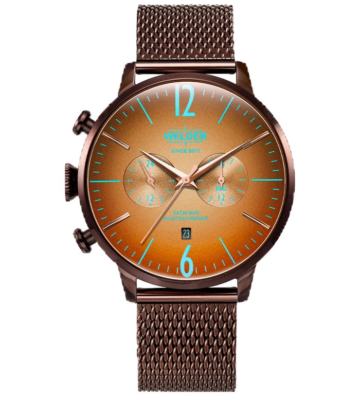Мъжки Часовник WELDER MOODY 47 MM WWRC1005