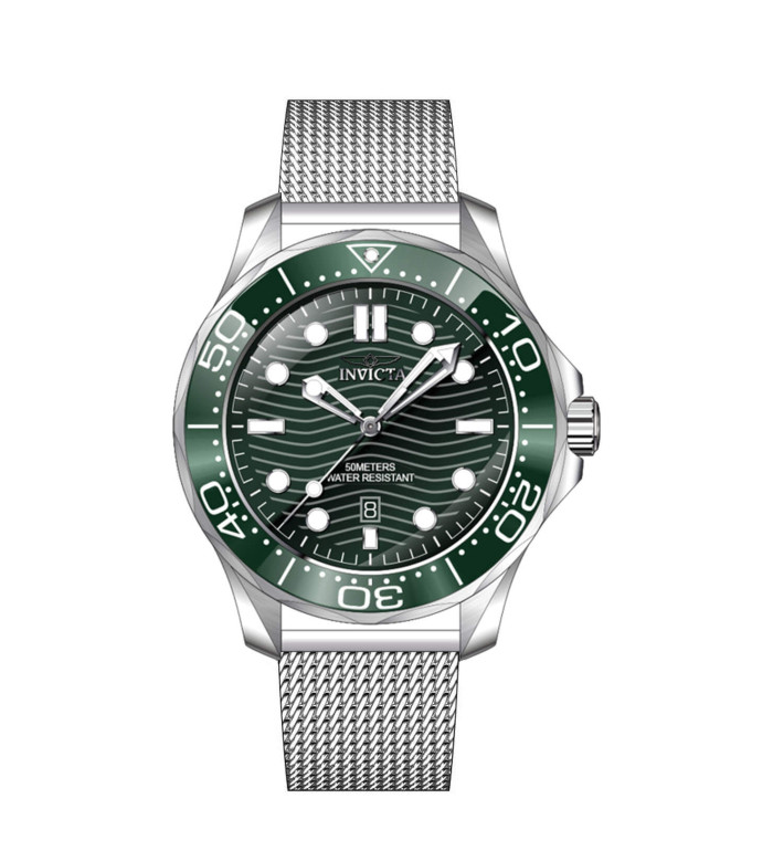 Invicta Pro Diver