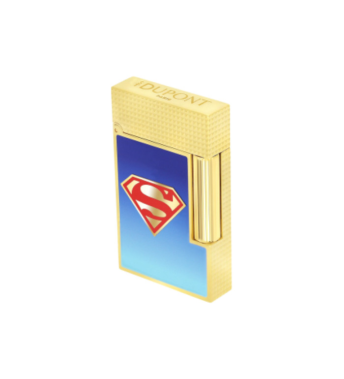 Запалка S.T.Dupont Linge 2 Superman C16027CL