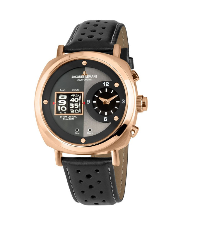 ЧАСОВНИК JACQUES LEMANS SPORT 44MM 1-2058C