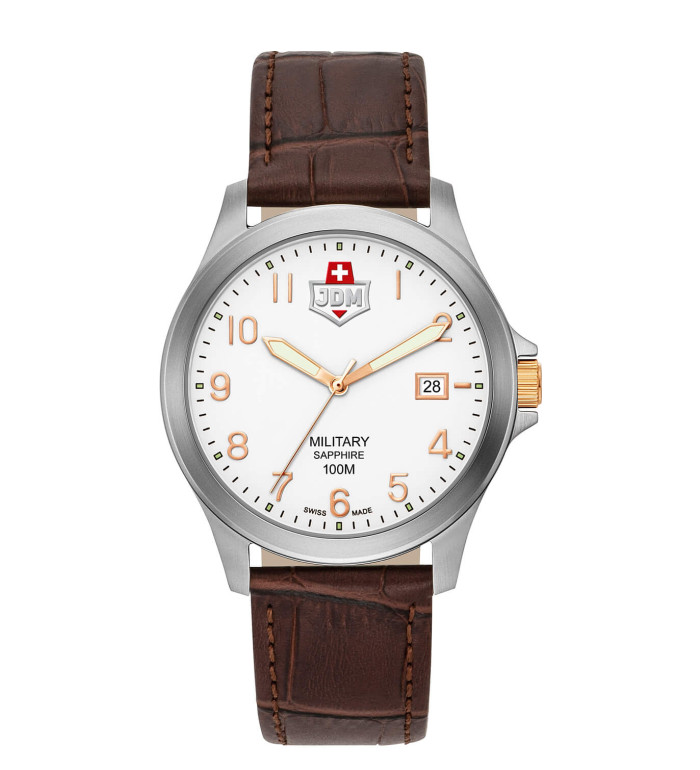 JDM Military Sapphire Alpha I JDM-WG001-02