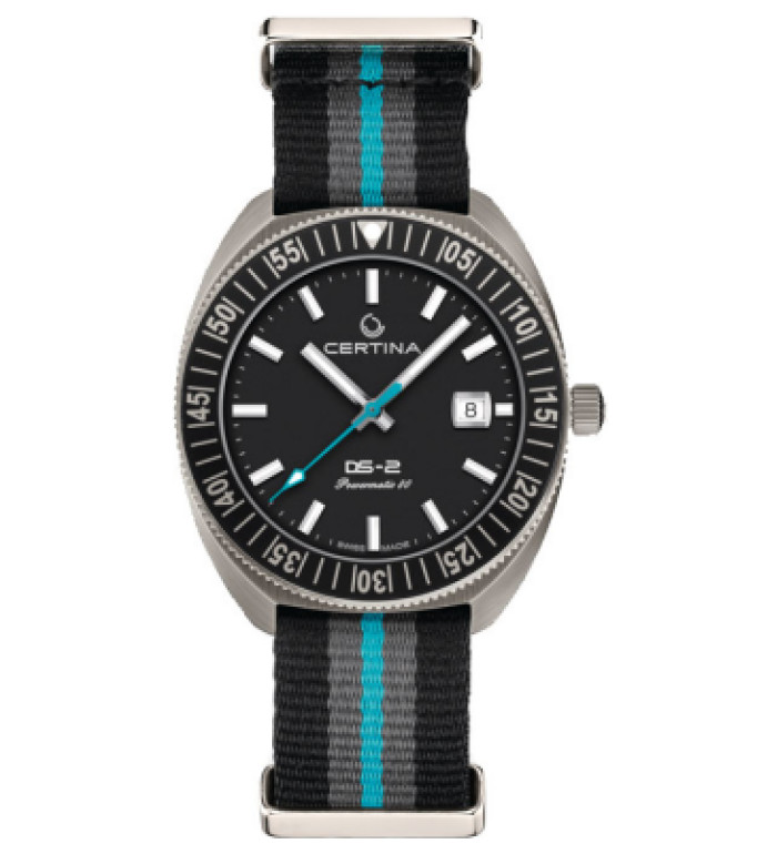 CERTINA DS-2  42MM C024.607.48.051.10