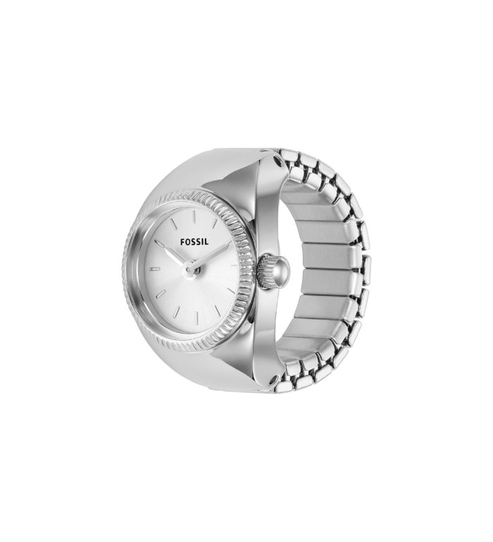FOSSIL LADIES WATCH RING 15MM ES5245