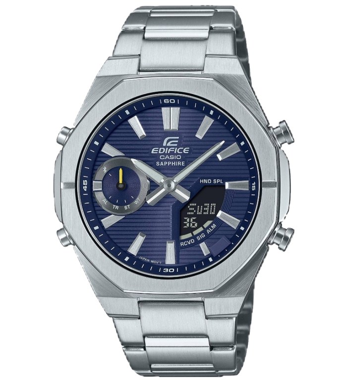 ЧАСОВНИК CASIO EDIFICE ECB-S10D-2AEF