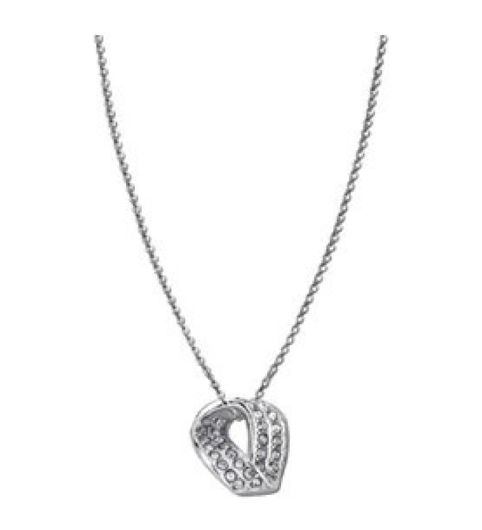 LOTUS STYLE STEEL NECKLACE LS1709-1/1