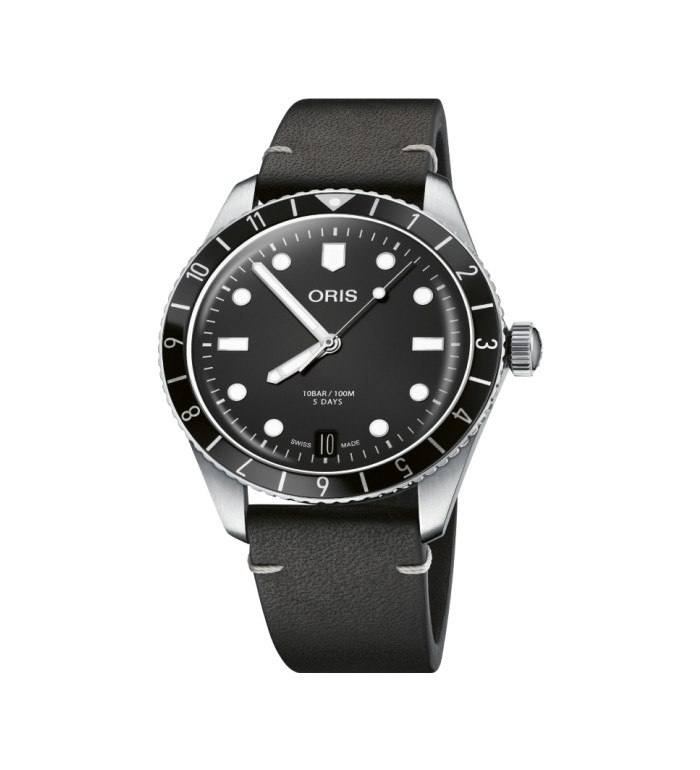 ORIS DIVERS SIXTY FIVE 40MM MEN'S WATCH 400 7772 4054-07 5 20 82