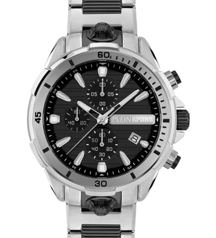 ЧАСОВНИК PHILIPP PLEIN PLEIN SPORT 46MM PSBEA0624