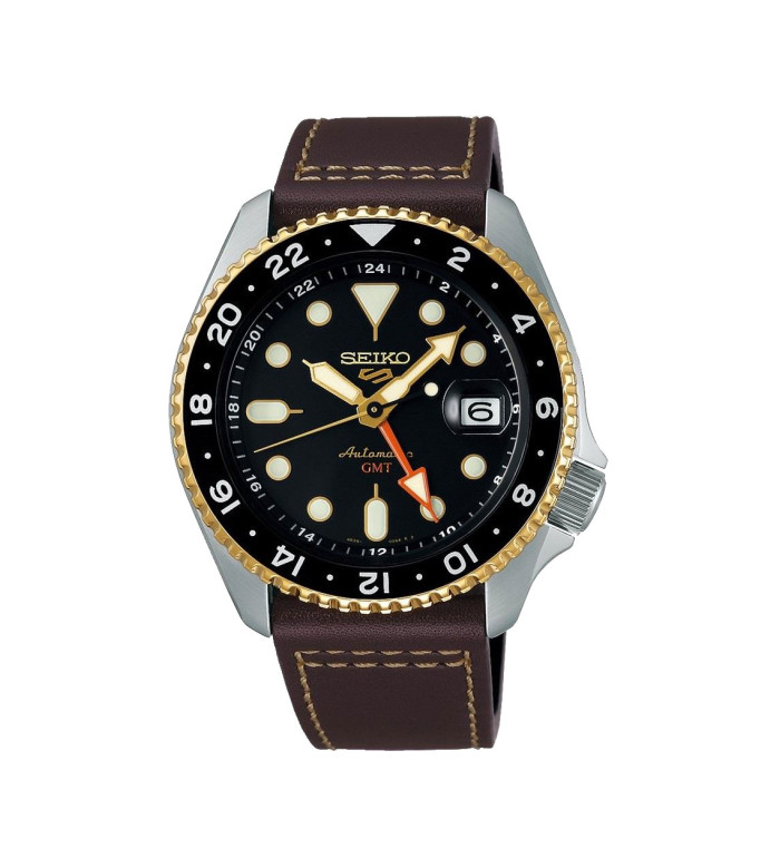 Seiko 5 Sport GMT SSK036K1