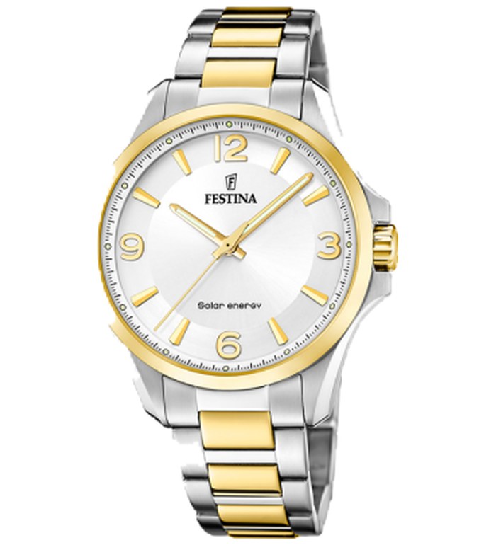 ЧАСОВНИК FESTINA SOLAR ENERGY 41.5MM F20657/1