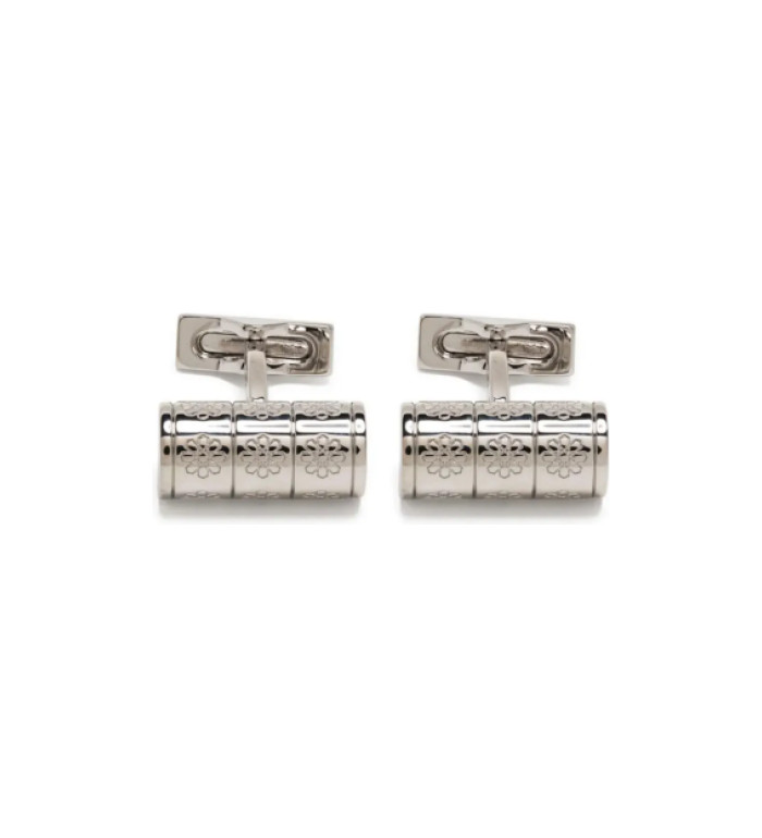 Ръкавели S.T.Dupont Engraved Mozaic Cufflinks 5769